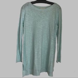 Eileen Fisher Linen/cotton Sweater